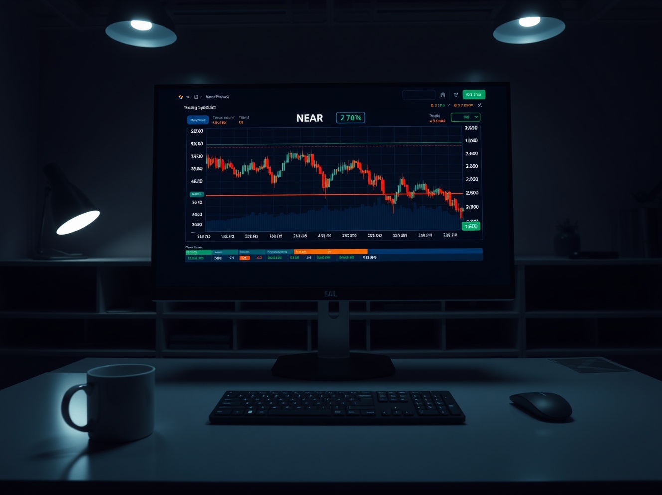 Upbit to Halt NEAR Deposits and Withdrawals for Network Upgrade on July 19