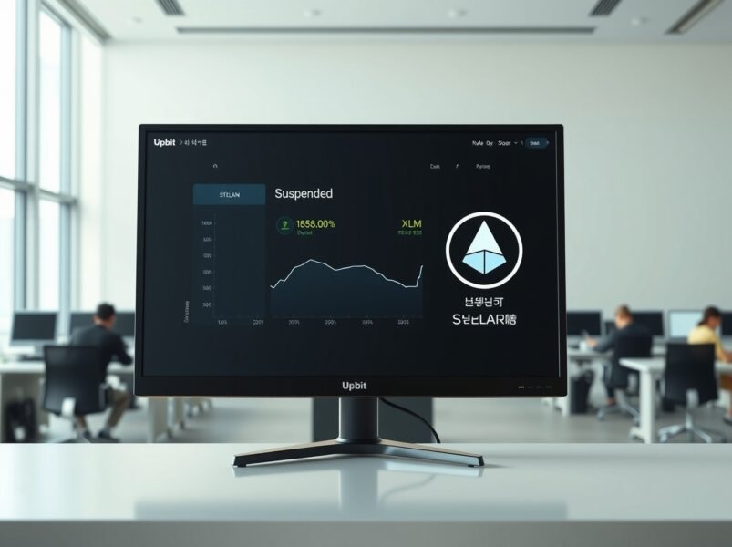 Upbit to Temporarily Halt XLM Deposits and Withdrawals for Stellar Network Upgrade