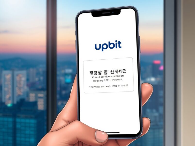 Upbit ने ZeroG (0G) लेनदेन रोके: गंभीर नेटवर्क समस्या के कारण तत्काल निलंबन