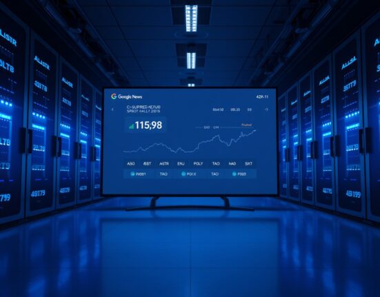 Upbit exchange suspending deposits and withdrawals for ASTR, ENJ, POLYX, and TAO due to wallet upgrades.