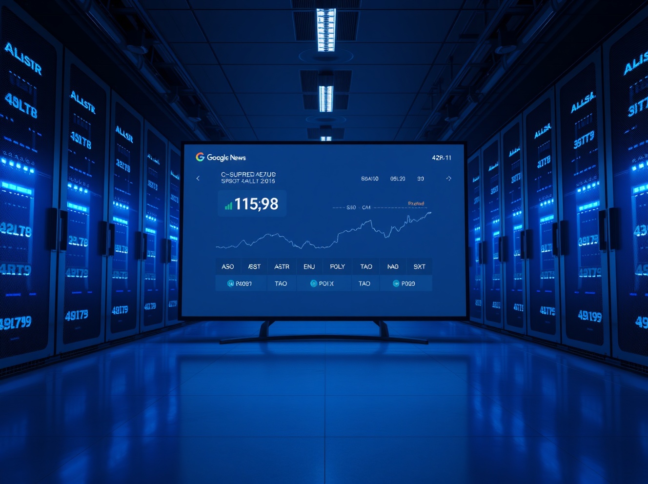 Upbit Halts Deposits and Withdrawals for ASTR, ENJ, POLYX, and TAO During Wallet Upgrades