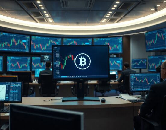 Upbit exchange interface showing BERA token suspension notice