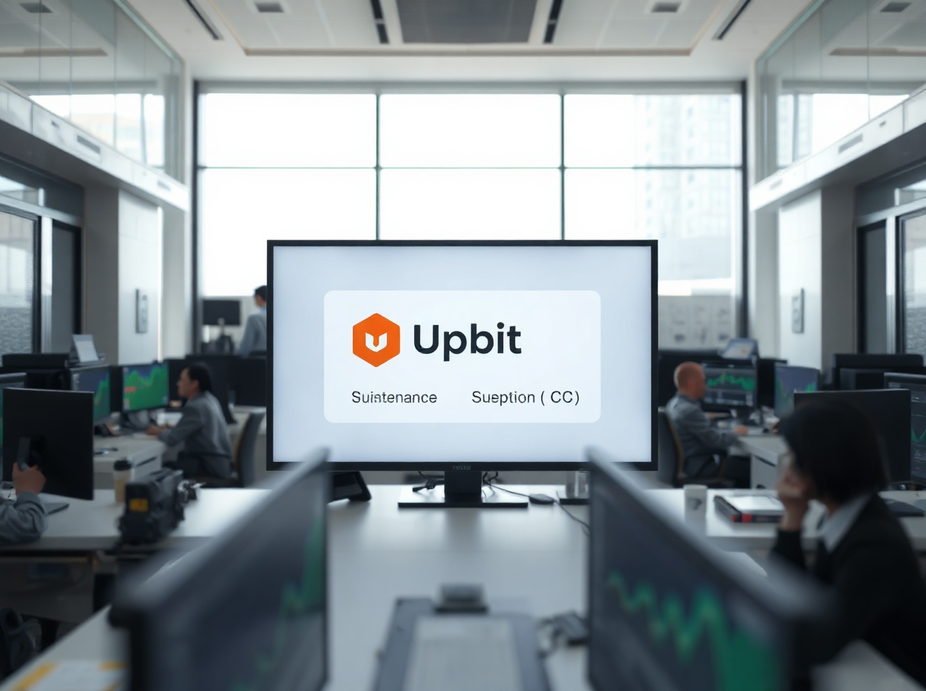 Upbit Halts Canton (CC) Deposits and Withdrawals for Network Upgrade