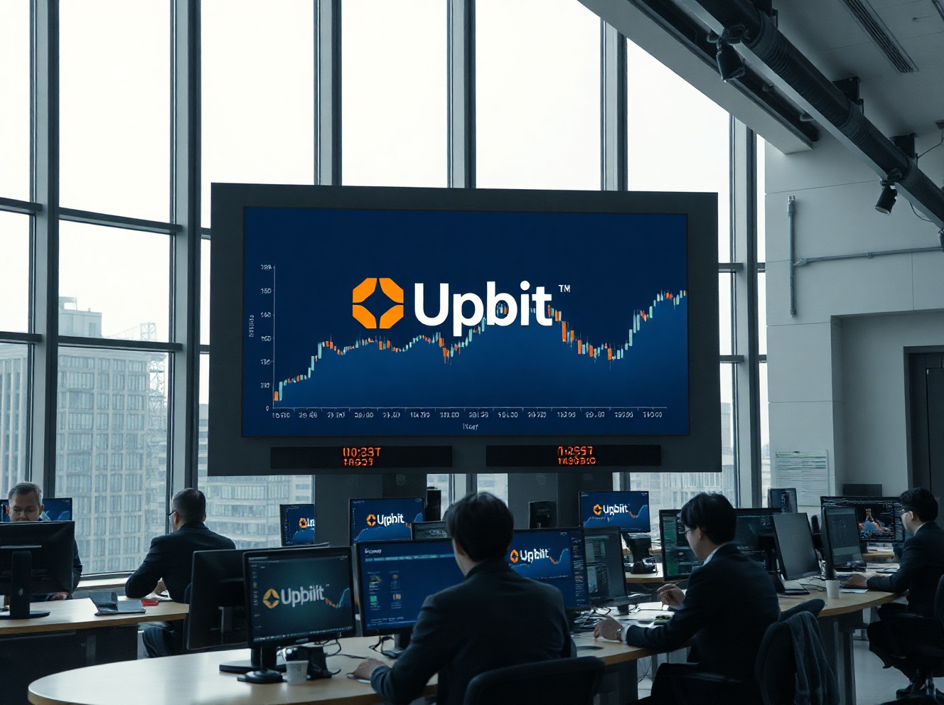 Upbit Halts HTX Withdrawals Following UK Regulatory Sanctions