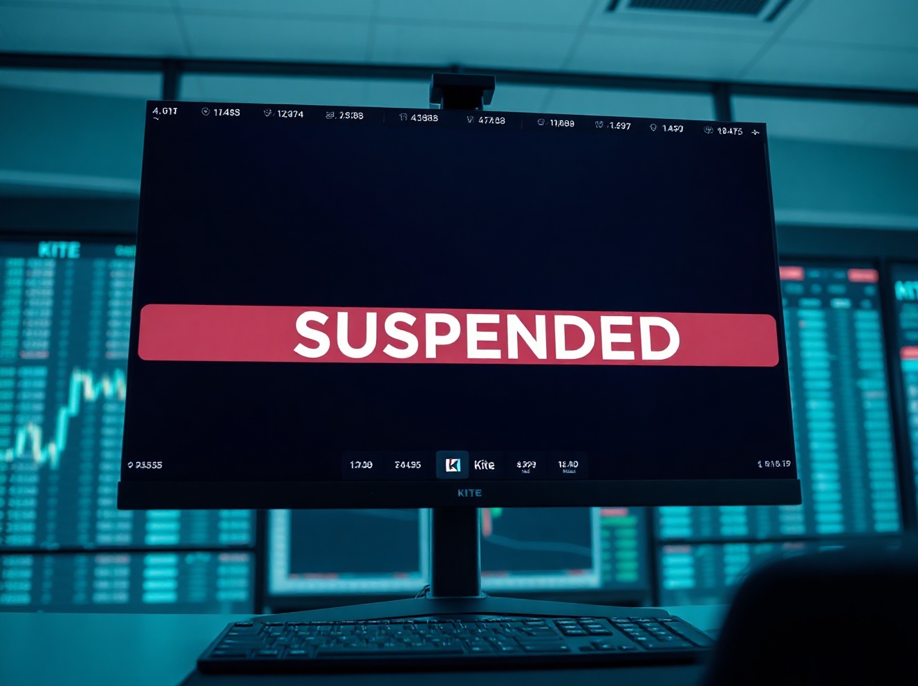 Upbit Temporarily Halts KITE Deposits and Withdrawals Amid Network Issue