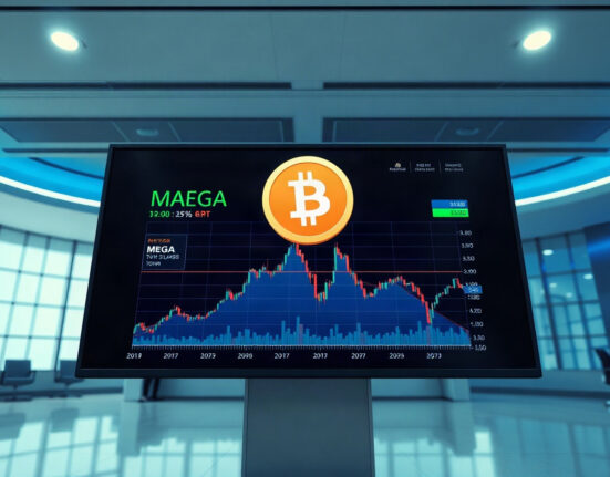 Upbit exchange suspending MEGA token deposits and withdrawals due to hard fork