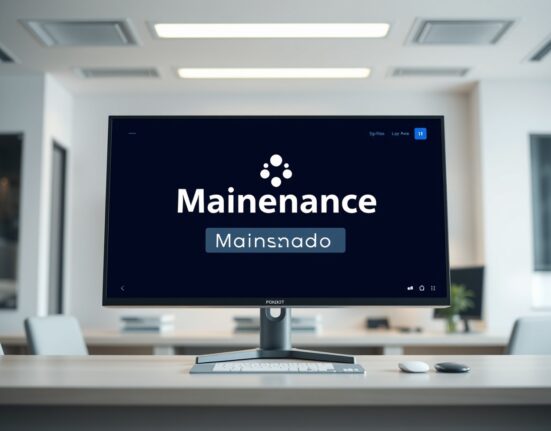 Upbit exchange interface showing Polkadot (DOT) maintenance status for wallet upgrade