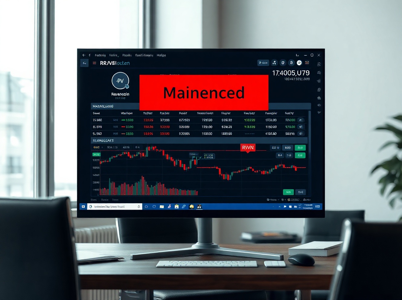 Upbit Suspends Ravencoin (RVN) Deposits and Withdrawals Amid Network Issue