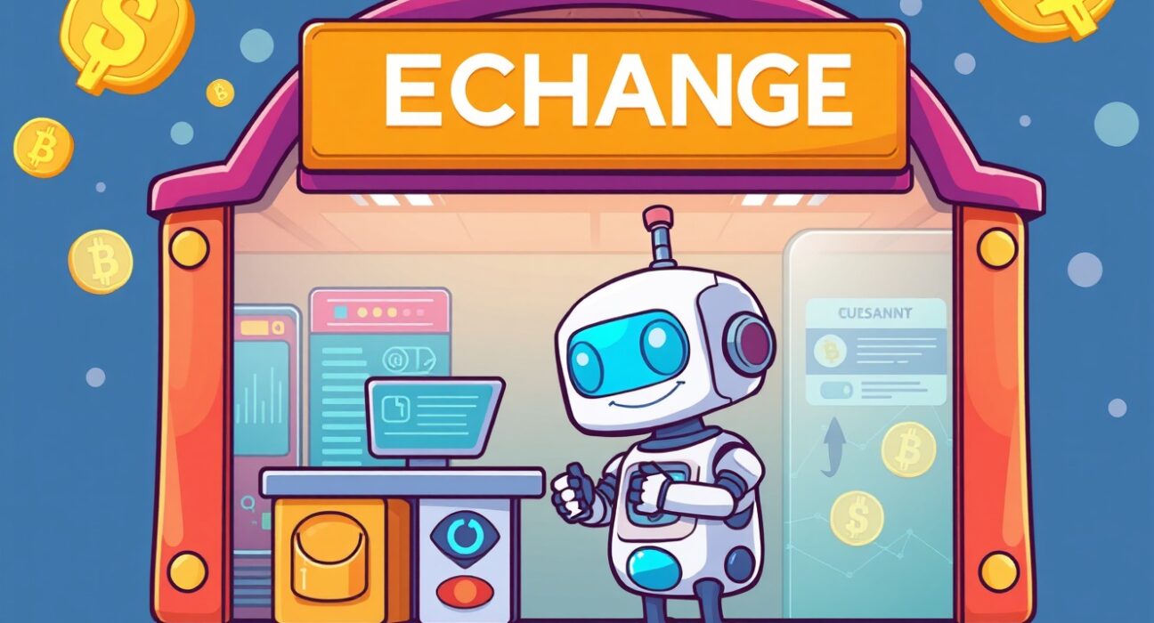 Upbit SWELL suspension announcement with paused transaction visualization