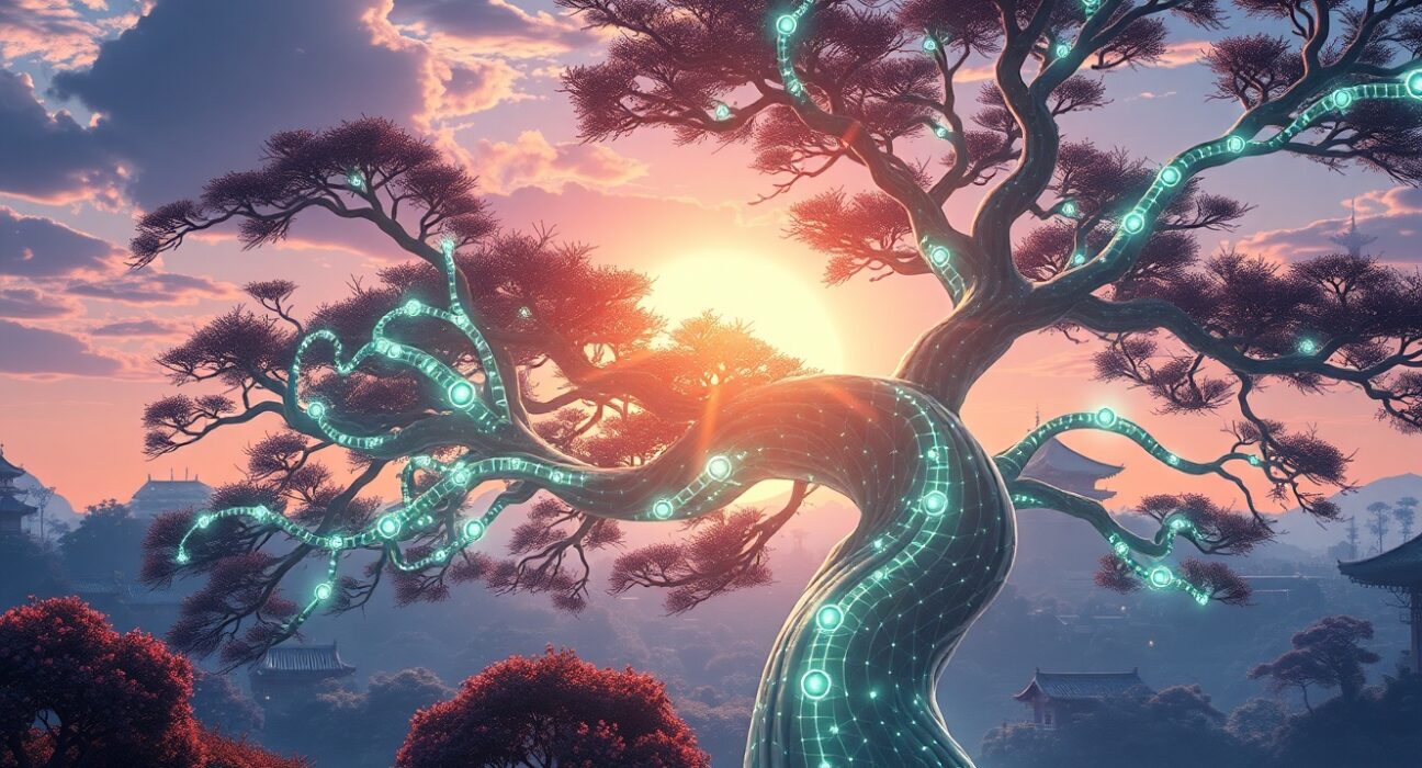 Upbit exchange listing Bittensor TAO cryptocurrency for AI trading in South Korea