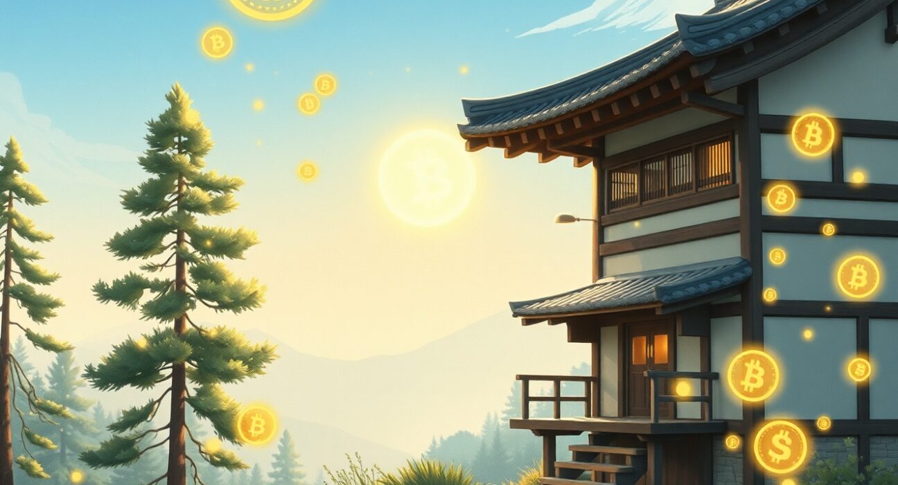 Upbit exchange listing Tether Gold XAUT for South Korean cryptocurrency investors