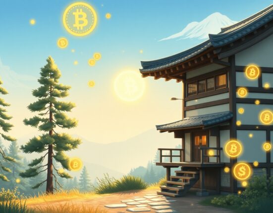 Upbit exchange listing Tether Gold XAUT for South Korean cryptocurrency investors