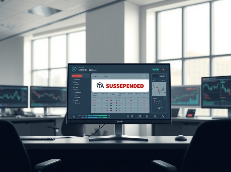 Upbit TIA Suspension: Critical Celestia Network Upgrade Halts Deposits and Withdrawals