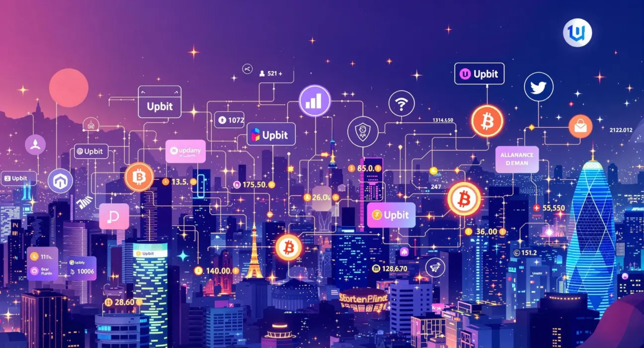 Upbit's Pivotal Move: Boosting Crypto Compliance with Travel Rule Integrations