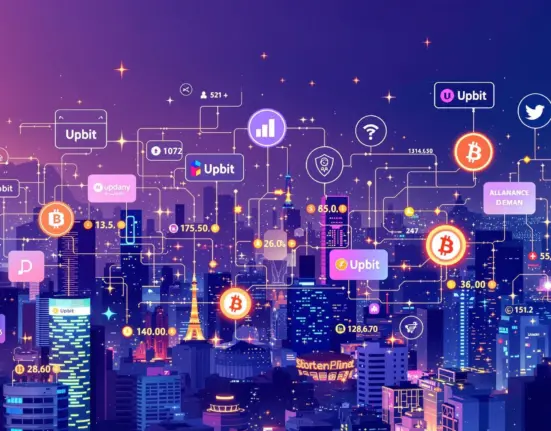 Upbit's Pivotal Move: Boosting Crypto Compliance with Travel Rule Integrations