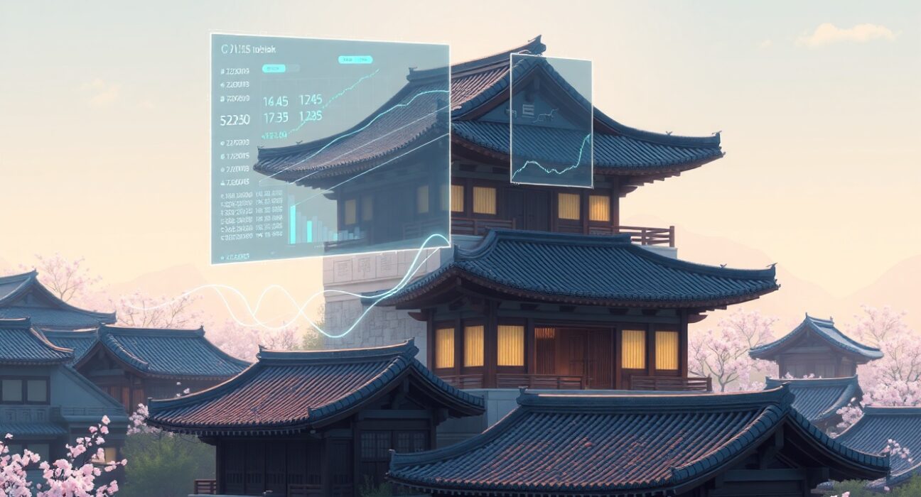 Upbit exchange introduces TWAP orders for algorithmic cryptocurrency trading in South Korea