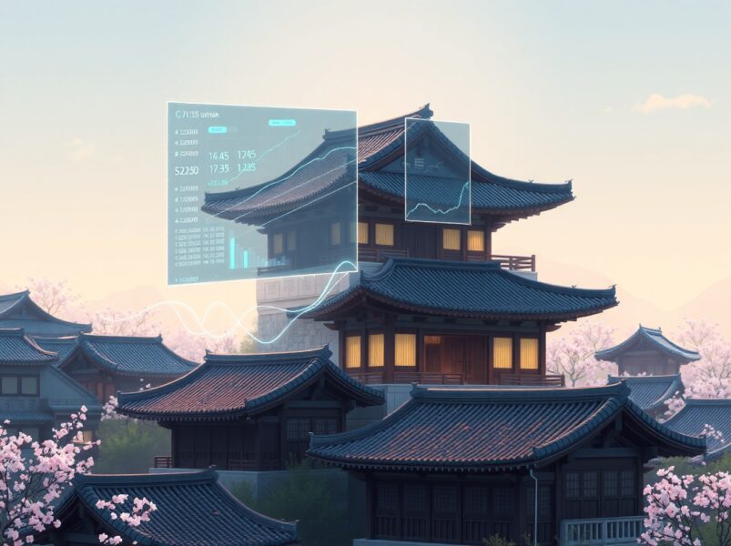 Upbit TWAP Orders Revolutionize Crypto Trading with Strategic Algorithmic Execution