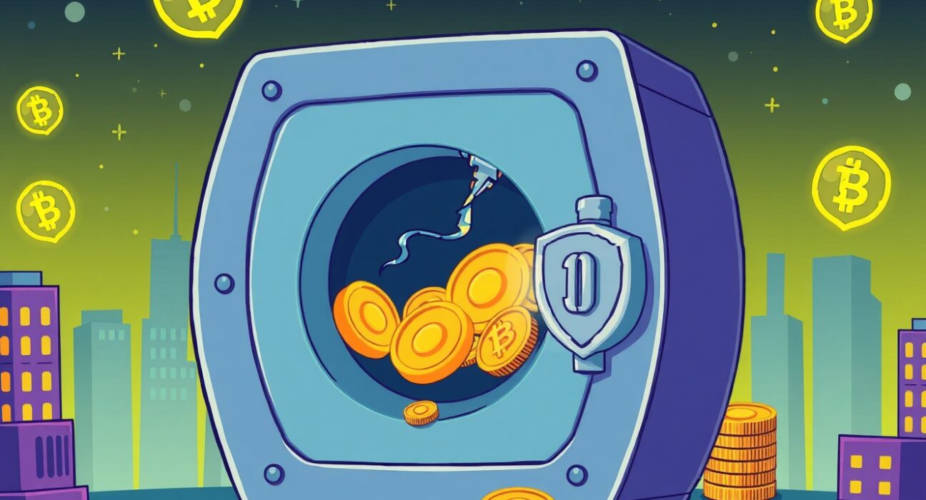 Upbit unauthorized withdrawal security breach showing digital assets protection failure in cryptocurrency exchange