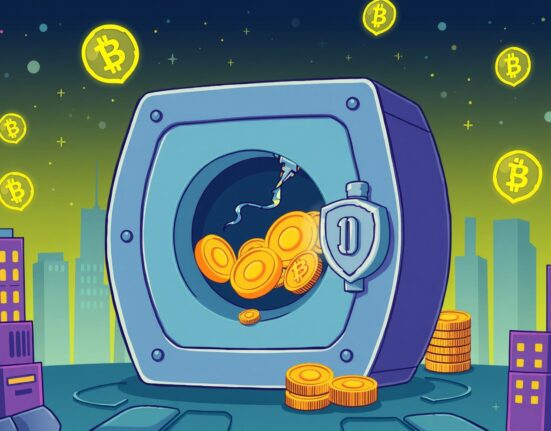 Upbit unauthorized withdrawal security breach showing digital assets protection failure in cryptocurrency exchange