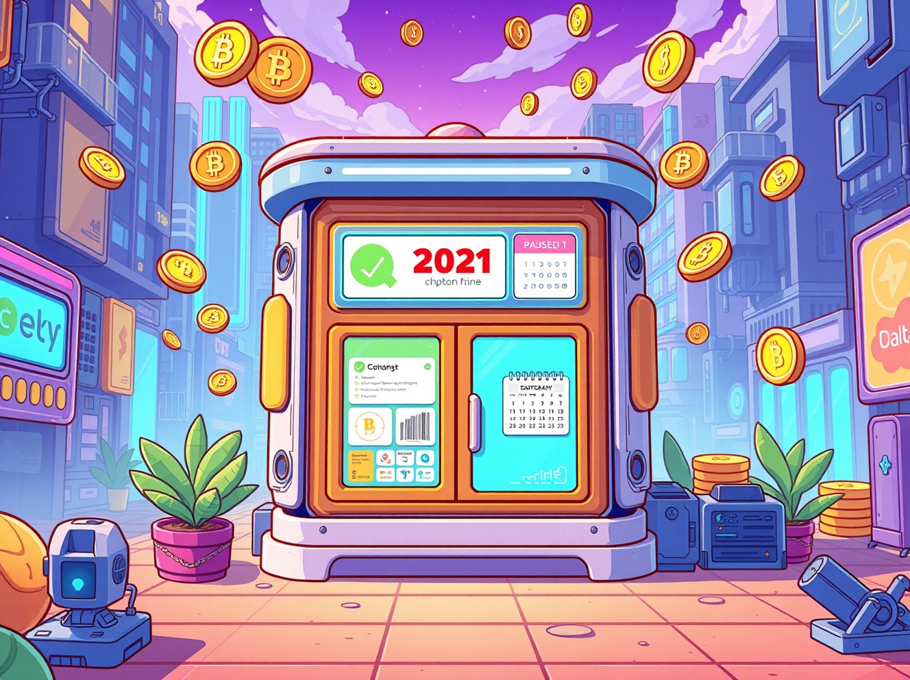 Urgent: Upbit Temporarily Suspends WLD Deposits and Withdrawals Amid Hard Fork