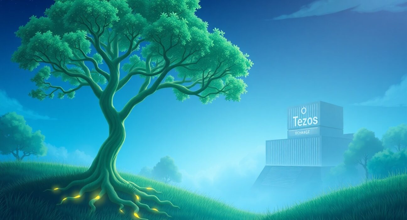 Upbit exchange temporarily suspends Tezos XTZ transactions for network maintenance