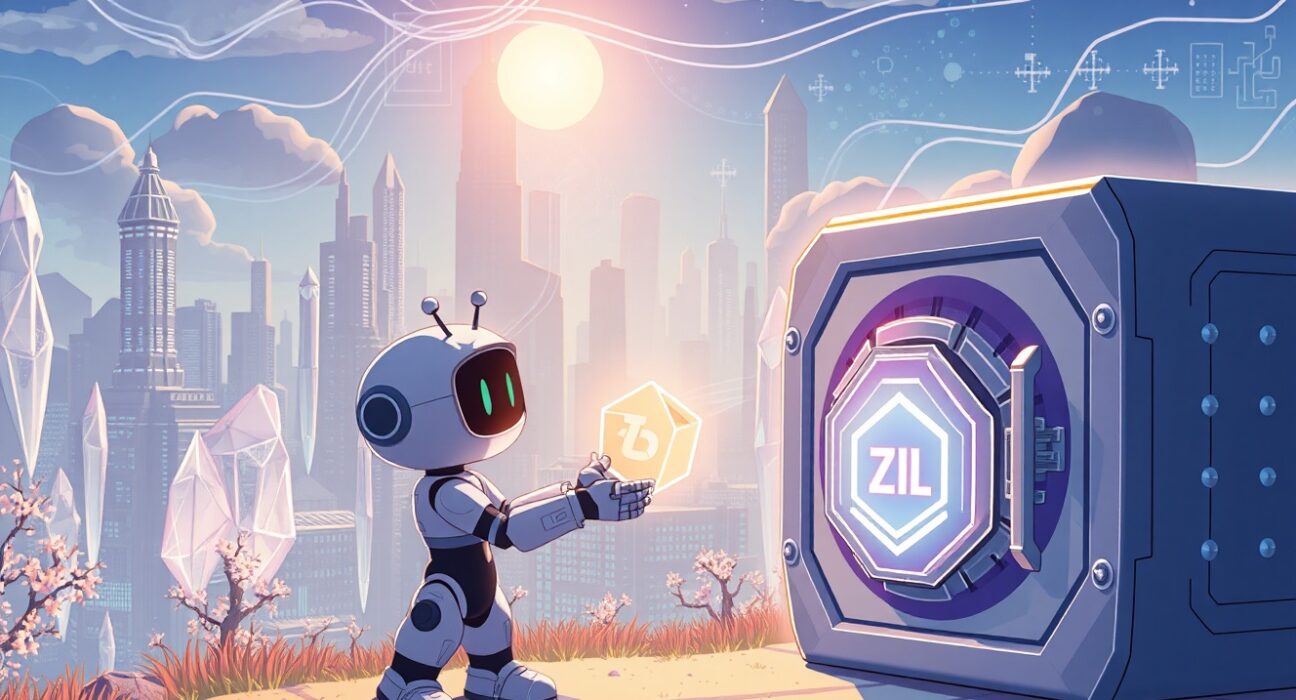 Upbit exchange temporarily safeguards ZIL tokens during the Zilliqa network hard fork upgrade.