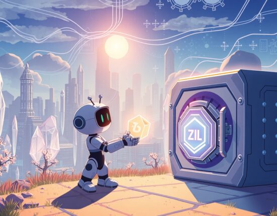 Upbit exchange temporarily safeguards ZIL tokens during the Zilliqa network hard fork upgrade.