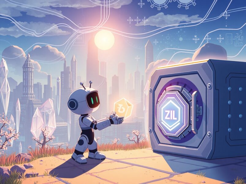 Upbit ZIL Suspension: Critical Pause for Zilliqa’s Transformative Hard Fork