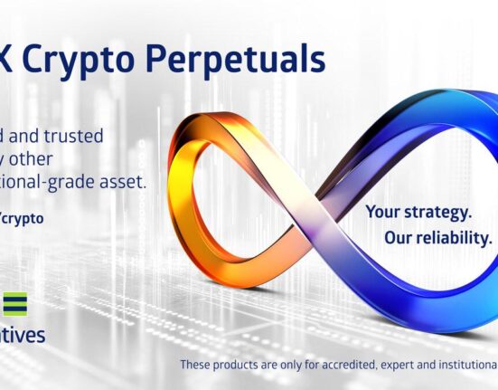 SGX Derivatives breaks new ground with institutional-grade crypto perpetual futures