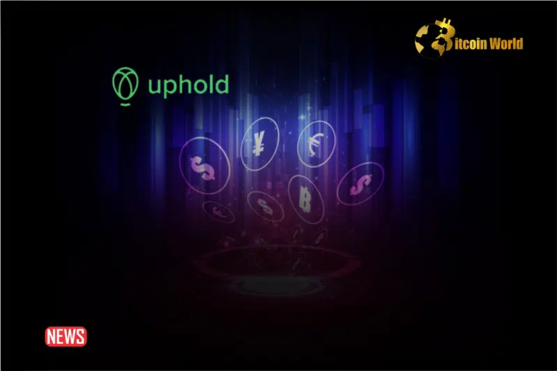 Uphold Crypto Exchange Relist Dogecoin, Shiba Inu, Cardano, Other Altcoins