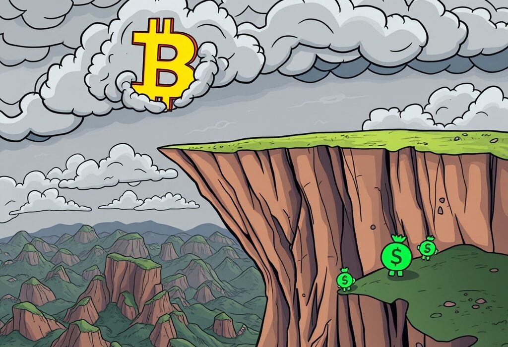 Urgent Bitcoin Decline Warning: What Matrixport Says About BTC's Future