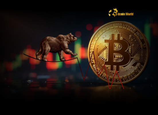 Urgent: Bitcoin Options Show Bearish Sentiment as Bitcoin 2025 Kicks Off