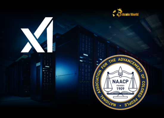 Urgent Halt Demanded NAACP Challenges xAI Data Center Operations in Memphis Over Pollution
