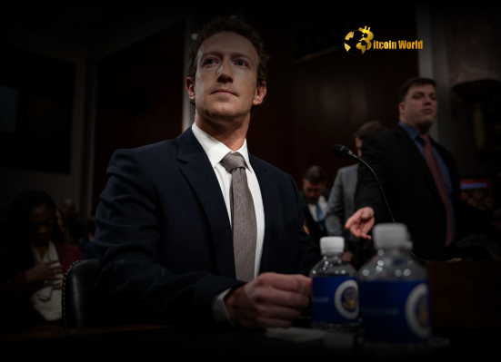 Urgent Scrutiny: US Senators Demand Answers on Meta's Stablecoin Plans