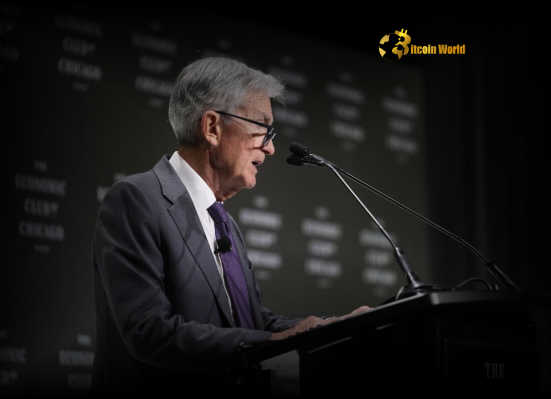 Urgent Showdown Trump Pushes Fed Interest Rates Down, Powell Defends Independence