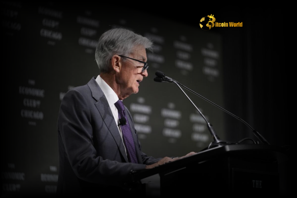 Urgent Showdown Trump Pushes Fed Interest Rates Down, Powell Defends Independence