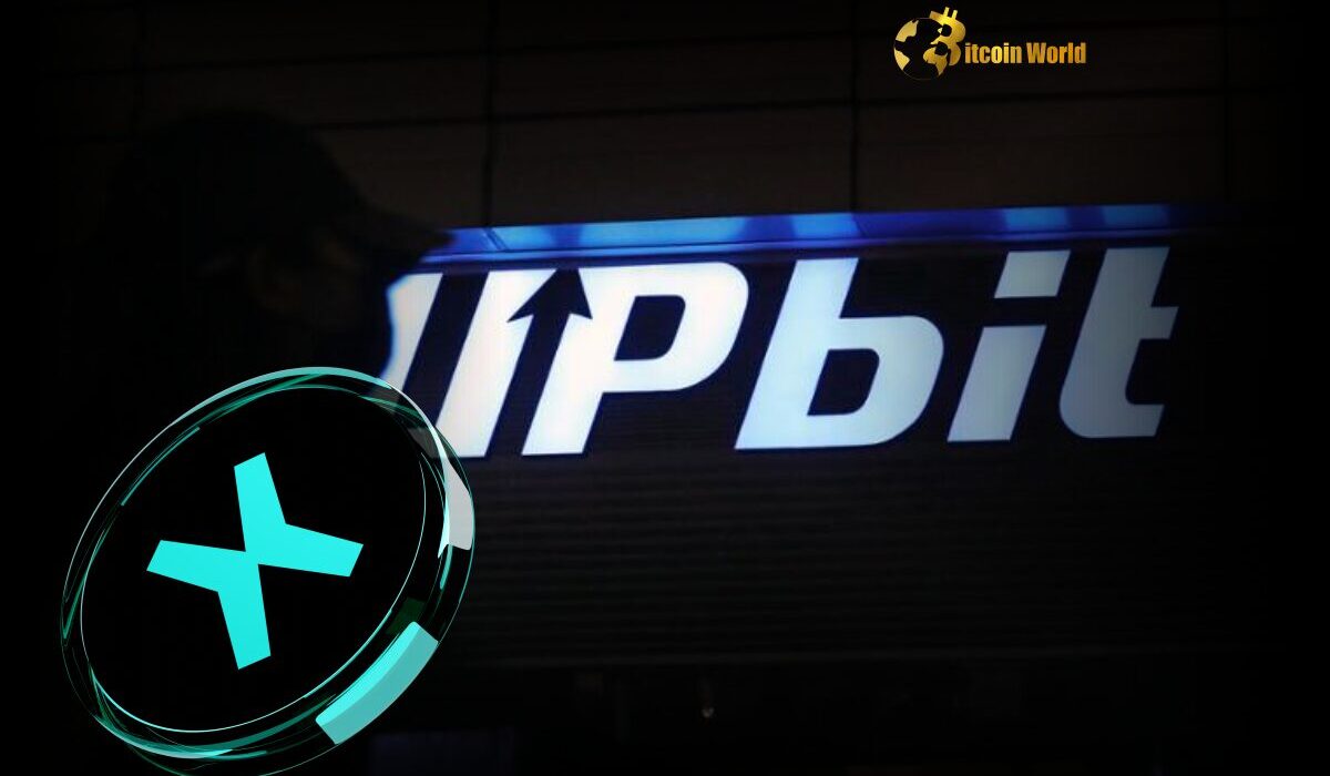 Urgent Upbit EGLD Suspension Announced for MultiversX Upgrade