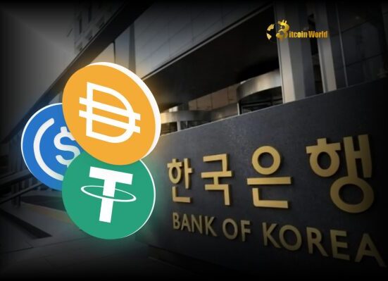 Urgent Warning Bank of Korea Governor Cautions on Non-Bank Stablecoin Issuance