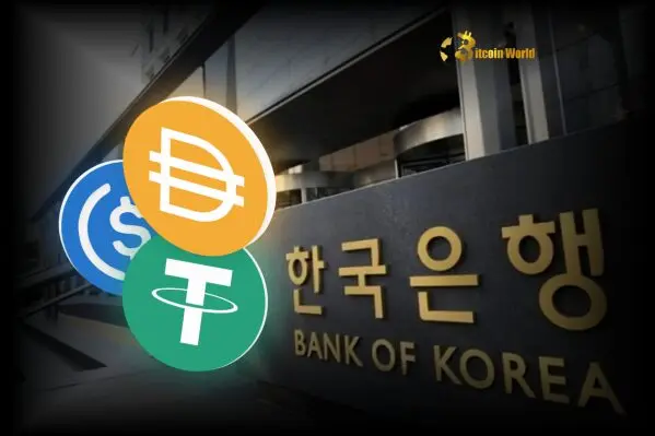 Urgent Warning Bank of Korea Governor Cautions on Non-Bank Stablecoin Issuance