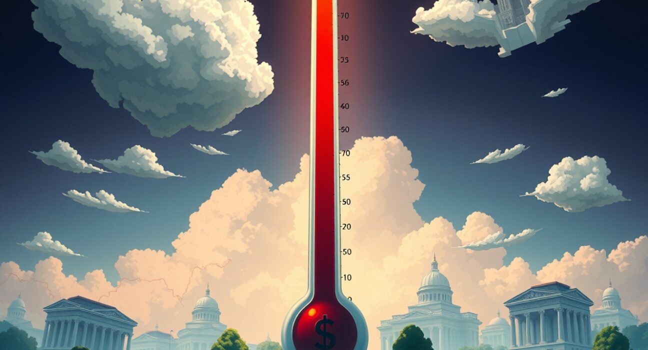 US 10-year Treasury yield reaction to strong NFP report affecting Federal Reserve rate cut expectations