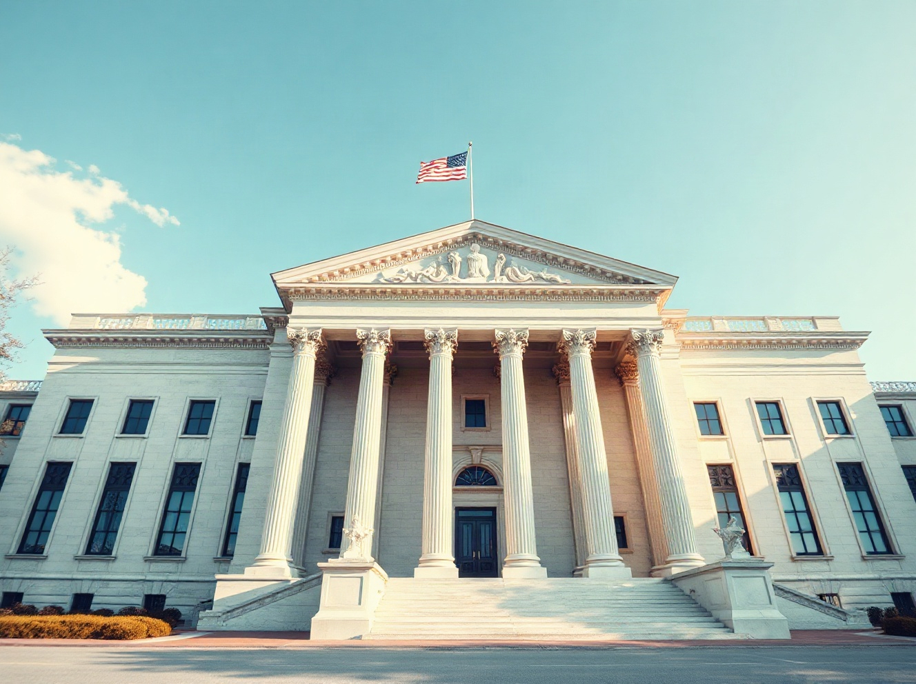 US 2-Year Treasury Note Auction Yield Drops to 4.204% as Demand Strengthens