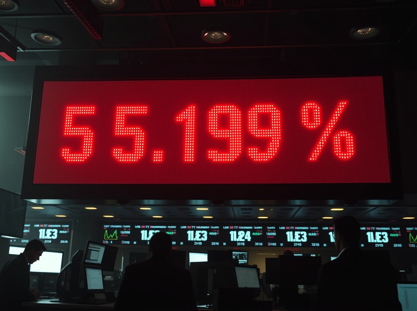 US 30-Year Treasury Yield Hits 5.197%, Highest Since July 2007
