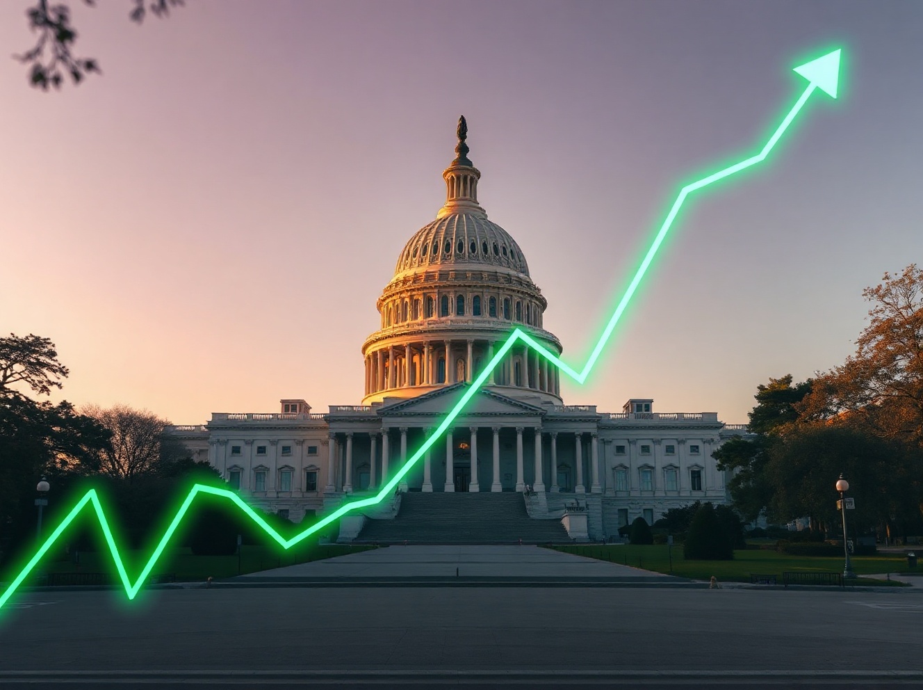 US 4-Week Bill Auction Rate Dips Slightly to 3.625%