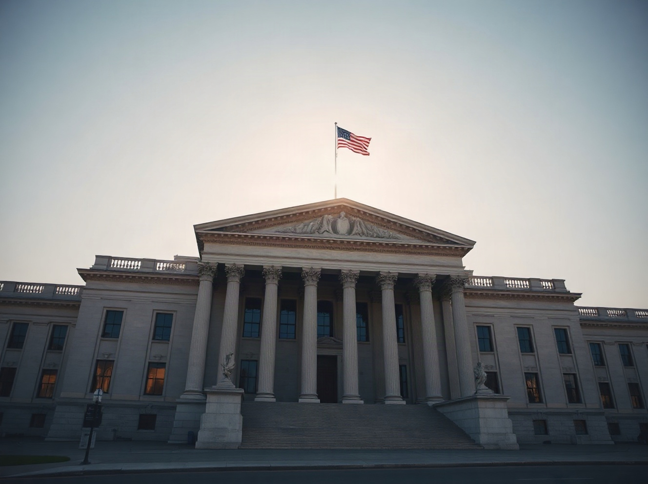 US 5-Year Note Auction Yield Slips to 4.393% as Demand Holds Steady