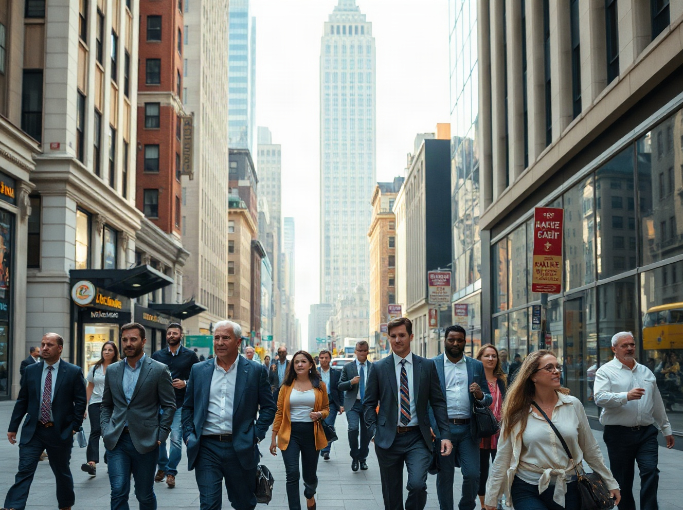 US ADP Employment 4-Week Average Climbs to 11.75K in Early August