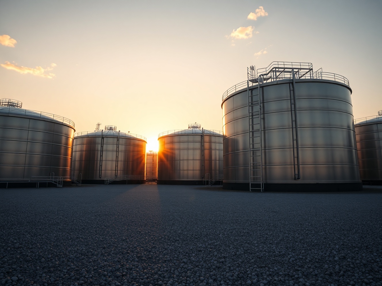 US API Crude Oil Inventories Decline Less Than Expected in Latest Weekly Report