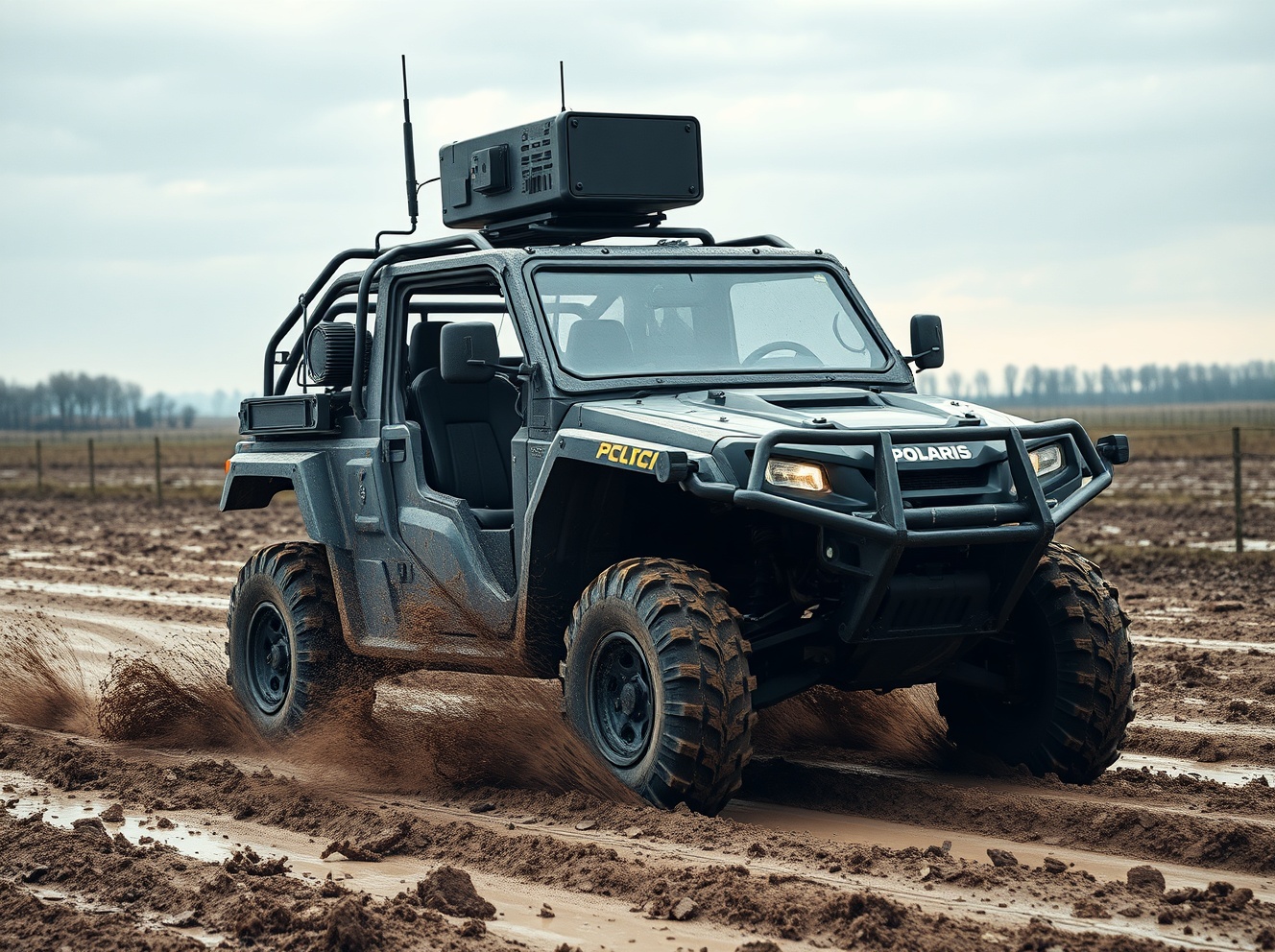 Over 100 US autonomous ground vehicles have been operating in Ukraine for nine months