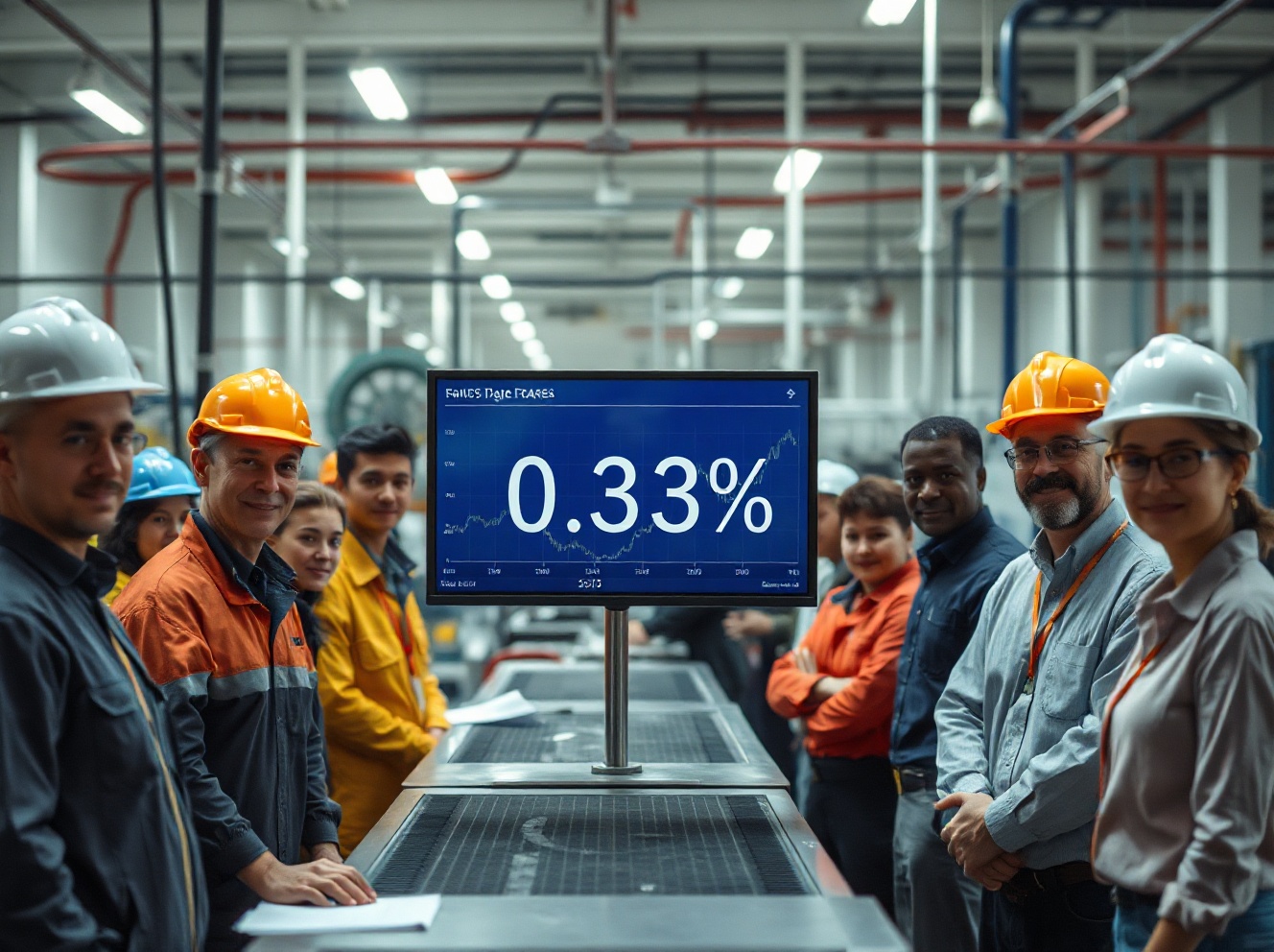 US Average Hourly Earnings Rise 0.3% in June, Matching Expectations