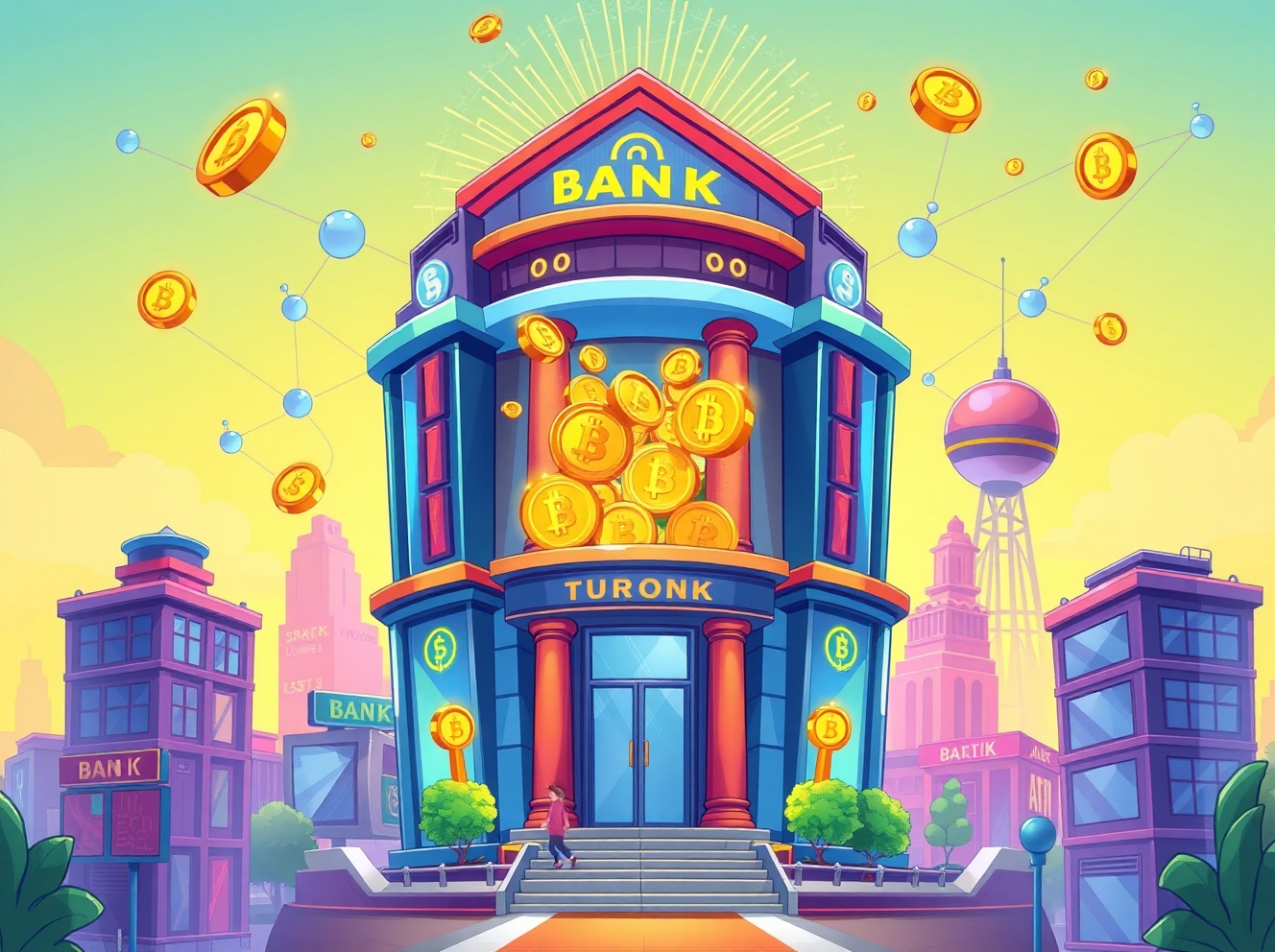 Revolutionary US Bancorp Stablecoin Enters Testing on Stellar Blockchain