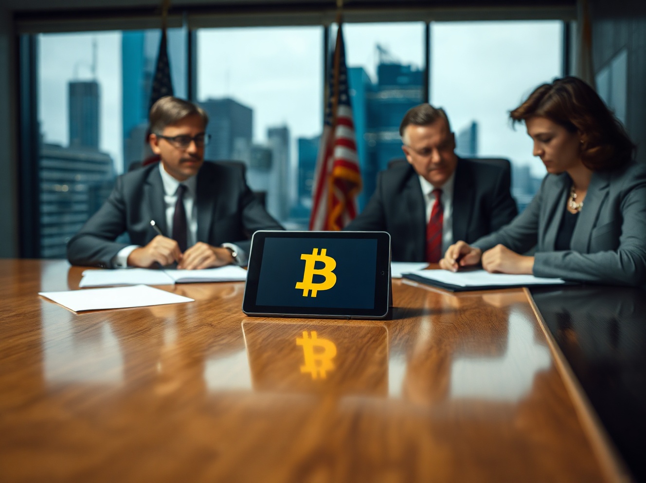 Les groupes bancaires américains plaident pour des règles LBC plus strictes sur les marchés secondaires des stablecoins